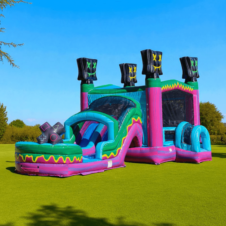 Slides & Combos Slides & Combos