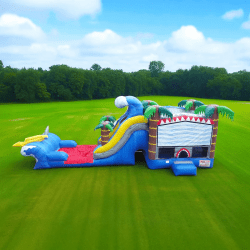 Shark Titan Plus (6 in 1) Dual Lane Wet/Dry Combo