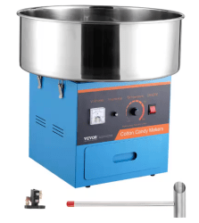 Cotton Candy Machine